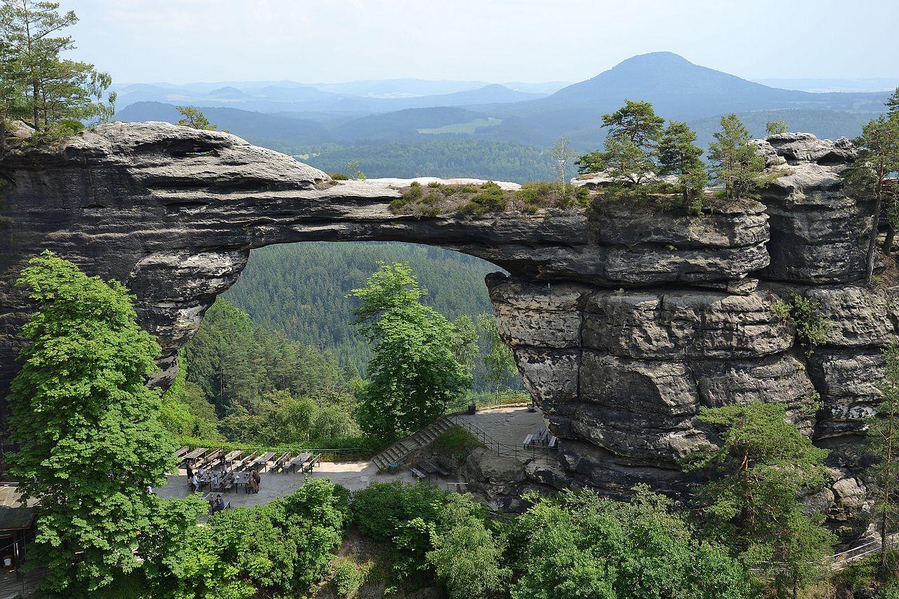 Hřensko, Czech Republic